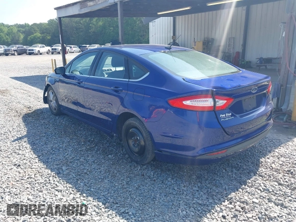 2016 Ford Fusion SE with VIN 3FA6P0H76GR307292, listed as a IAAI auction lot 42146315 with 157,361 mi miles and . Bid and sale history available at carsss.com. Image 3.