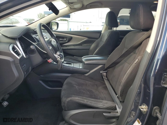 2016 Nissan Murano S with VIN 5N1AZ2MGXGN163289, listed as a Copart auction lot 46067385 with 158,593 mi miles and Salvage Title. Bid and sale history available at carsss.com. Image 7.