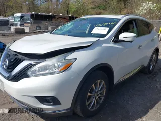 2016 Nissan Murano S z VIN 5N1AZ2MH9GN142510, wystawiony jako IAAI lot #42139461 z przebiegiem 116 559 mil mil oraz . Historia ofert i sprzedaży dostępna na DreamBid. Obrazek 17.