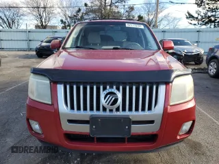 2010 Mercury Mariner Premier with VIN 4M2CN9HG3AKJ17480, listed as a Copart auction lot 82773234 with 219,149 mi miles and Salvage Title. Bid and sale history available at carsss.com. Image 5.