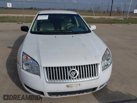 2006 Mercury Milan with VIN 3MEHM07156R613003, listed as a IAAI auction lot 41733143 with 143,737 mi miles and . Bid and sale history available at DreamBid. Image 6.
