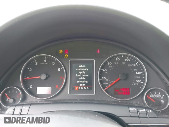 2006 Audi A4 2.0T z VIN WAUEF78E66A242594, wystawiony jako IAAI lot #41959505 z przebiegiem 144 669 mil mil oraz . Historia ofert i sprzedaży dostępna na DreamBid. Obrazek 7.