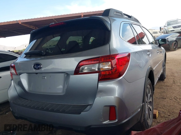 2015 Subaru Outback Limited z VIN 4S4BSBNCXF3236921, wystawiony jako IAAI lot #42361194 z przebiegiem 72 481 mil mil oraz . Historia ofert i sprzedaży dostępna na DreamBid. Obrazek 4.