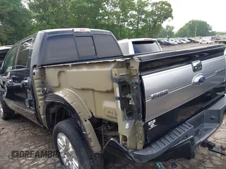 2014 Ford F-150 XL with VIN 1FTFW1ET5EFB24643, listed as a IAAI auction lot 42201896 with 248,920 mi miles and . Bid and sale history available at DreamBid. Image 6.
