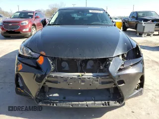 2017 Lexus IS 200t z VIN JTHBA1D29H5040419, wystawiony jako Copart lot #48691715 z przebiegiem 92 982 mil mil oraz Szkody całkowita. Historia ofert i sprzedaży dostępna na DreamBid. Obrazek 5.