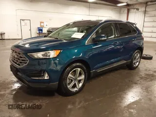2020 Ford Edge SEL с VIN 2FMPK4J90LBA25699, выставлен на аукционе IAAI как лот 42497713 с пробегом 29 649 миль миль и . История ставок и продаж доступна на DreamBid. Изображение 2.