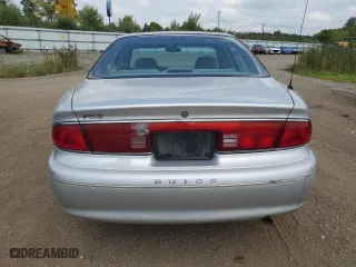 2001 Buick Century Custom with VIN 2G4WS52J911280073, listed as a Copart auction lot 69658974 with 109,085 mi miles and Clean Title. Bid and sale history available at carsss.com. Image 6.