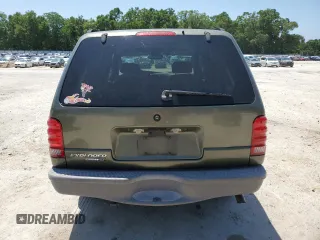 2003 Ford Explorer Sport XLS z VIN 1FMYU60E53UA78241, wystawiony jako Copart lot #54566005 z przebiegiem 187 731 mil mil oraz Szkody całkowita. Historia ofert i sprzedaży dostępna na DreamBid. Obrazek 6.