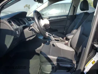2017 Volkswagen Golf S с VIN 3VW217AU8HM071629, выставлен на аукционе Copart как лот 52201695 с пробегом 52 093 миль миль и Списание • Salvage title. История ставок и продаж доступна на DreamBid. Изображение 7.