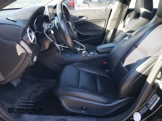 2015 Mercedes-Benz CLA 250 with VIN WDDSJ4GB4FN182517, listed as a Copart auction lot 43253924 with 75,755 mi miles and . Bid and sale history available at DreamBid. Image 7.