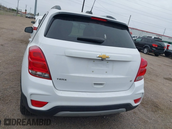 2020 Chevrolet Trax LT z VIN 3GNCJLSB9LL338988, wystawiony jako IAAI lot #41592516 z przebiegiem 40 422 mil mil oraz . Historia ofert i sprzedaży dostępna na DreamBid. Obrazek 15.