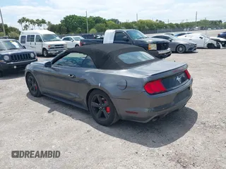 2016 Ford Mustang V6 with VIN 1FATP8EM6G5251286, listed as a IAAI auction lot 42067157 with 85,106 mi miles and . Bid and sale history available at DreamBid. Image 3.