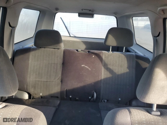 2004 Mitsubishi Montero Sport LS with VIN JA4MT21R44J001101, listed as a Copart auction lot 46726195 with 244,348 mi miles and Salvage Title. Bid and sale history available at carsss.com. Image 10.