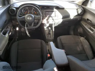 2024 Nissan Kicks S with VIN 3N1CP5BV2RL548454, listed as a Copart auction lot 46900525 with 256 mi miles and Salvage Title. Bid and sale history available at carsss.com. Image 8.