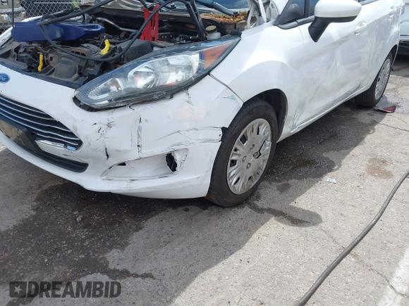 2019 Ford Fiesta S with VIN 3FADP4AJ2KM110789, listed as a IAAI auction lot 40293838 with 74,312 mi miles and . Bid and sale history available at DreamBid. Image 6.