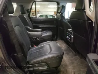 2020 Ford Expedition Platinum with VIN 1FMJU1MT9LEA37876, listed as a Copart auction lot 52754775 with 80,472 mi miles and Salvage title. Bid and sale history available at DreamBid. Image 11.