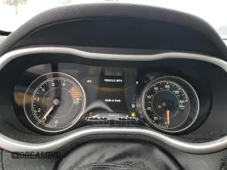 2017 Jeep Cherokee Limited with VIN 1C4PJLDS5HW642781, listed as a Copart auction lot 42055575 with 99,464 mi miles and Salvage Title. Bid and sale history available at carsss.com. Image 9.