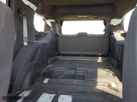 2022 Chevrolet Tahoe Commercial with VIN 1GNSCLED4NR319666, listed as a Copart auction lot 50306465 with 0 mi miles and Clean Title. Bid and sale history available at carsss.com. Image 10.