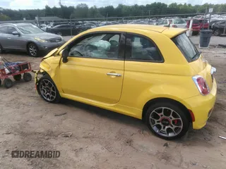 2013 FIAT 500 Sport с VIN 3C3CFFBR1DT753835, выставлен на аукционе IAAI как лот 42763189 с пробегом 48 838 миль миль и . История ставок и продаж доступна на DreamBid. Изображение 3.