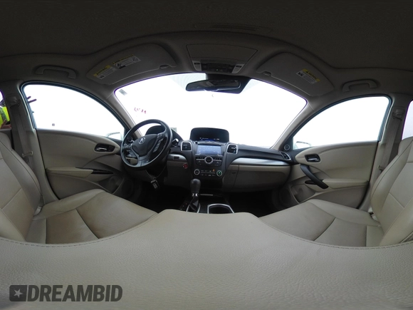 2017 Acura RDX Advance with VIN 5J8TB3H76HL016869, listed as a IAAI auction lot 41432793 with 98,078 mi miles and . Bid and sale history available at DreamBid. Image 19.