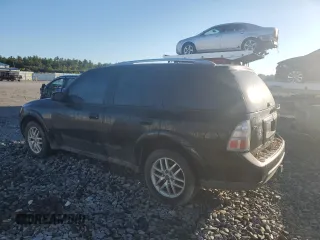 2006 Saab 9-7X 4.2i with VIN 5S3ET13S362800024, listed as a Copart auction lot 42621855 with 0 mi miles and Non Repairable. Bid and sale history available at carsss.com. Image 2.