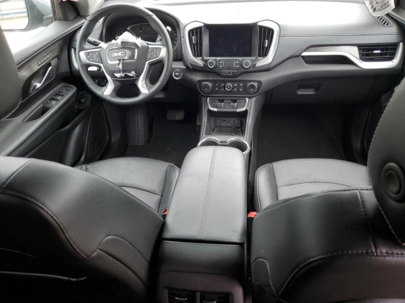 2024 GMC Terrain SLT with VIN 3GKALVEG2RL263254, listed as a Copart auction lot 66464985 with Not provided miles and Non repairable. Bid and sale history available at DreamBid. Image 8.