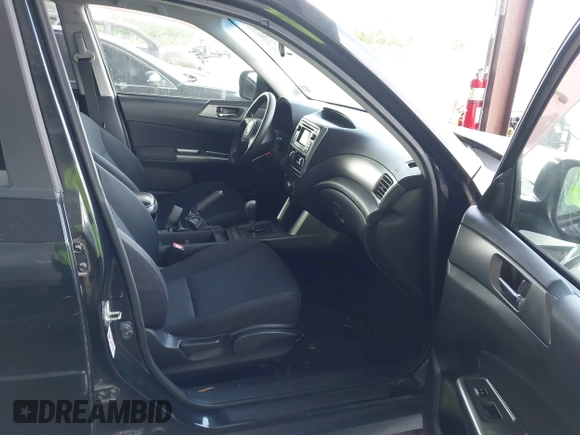 2013 Subaru Forester X Premium with VIN JF2SHADC2DH414921, listed as a IAAI auction lot 42660640 with 164,017 mi miles and . Bid and sale history available at DreamBid. Image 5.