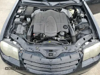 2005 Chrysler Crossfire z VIN 1C3AN59L95X032917, wystawiony jako Copart lot #75003614 z przebiegiem Nie podano mil oraz Szkody całkowita. Historia ofert i sprzedaży dostępna na DreamBid. Obrazek 11.