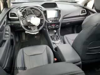 2020 Subaru Forester Touring with VIN JF2SKAXC9LH579957, listed as a Copart auction lot 89087915 with 0 mi miles and Salvage Title. Bid and sale history available at carsss.com. Image 8.