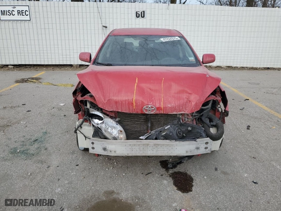 2009 Toyota Matrix with VIN 2T1KU40EX9C055462, listed as a Copart auction lot 47224375 with NaN miles and Salvage Title. Bid and sale history available at carsss.com. Image 5.