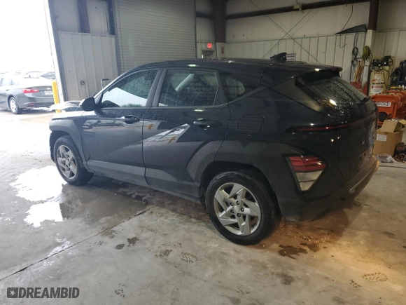 2024 Hyundai Kona SE with VIN KM8HA3AB1RU068147, listed as a Copart auction lot 42122265 with 40,069 mi miles and Non Repairable. Bid and sale history available at carsss.com. Image 2.