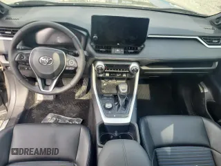 2023 Toyota RAV4 Hybrid XSE with VIN 2T35WRFVXPW176393, listed as a Copart auction lot 58304415 with 50,998 mi miles and Salvage title. Bid and sale history available at DreamBid. Image 8.