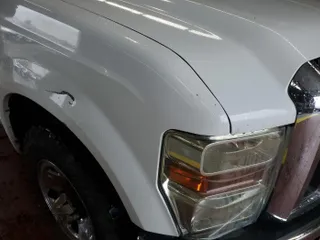 2009 Ford F-250 XL with VIN 1FTNX20529EA11705, listed as a IAAI auction lot 42793654 with 272,233 mi miles and . Bid and sale history available at DreamBid. Image 9.