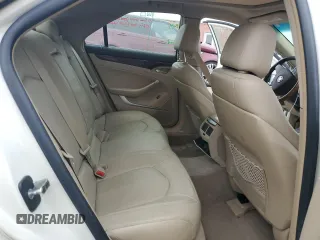 2009 Cadillac CTS AWD z VIN 1G6DT57V390101668, wystawiony jako Copart lot #83592544 z przebiegiem 107 368 mil mil oraz Szkoda całkowita • Salvage title. Historia ofert i sprzedaży dostępna na DreamBid. Obrazek 10.