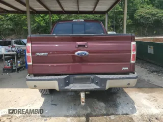 2010 Ford F-150 XL z VIN 1FTFW1EV5AFD48815, wystawiony jako Copart lot #62149125 z przebiegiem 286 057 mil mil oraz Szkoda całkowita • Salvage title. Historia ofert i sprzedaży dostępna na DreamBid. Obrazek 6.