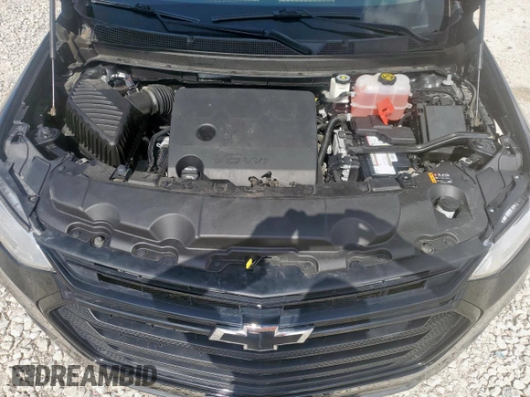 2021 Chevrolet Traverse LS с VIN 1GNERFKW0MJ249115, выставлен на аукционе Copart как лот 64462675 с пробегом 63 449 миль миль и Списание • Salvage title. История ставок и продаж доступна на DreamBid. Изображение 12.