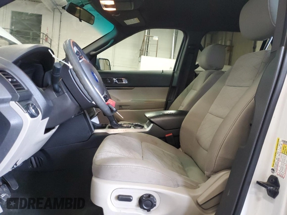 2013 Ford Explorer с VIN 1FM5K7B87DGC29747, выставлен на аукционе Copart как лот 58869165 с пробегом 146 298 миль миль и Списание • Salvage title. История ставок и продаж доступна на DreamBid. Изображение 7.