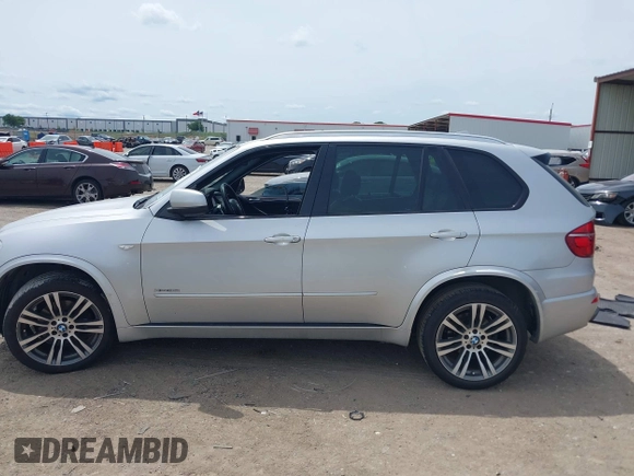 2013 BMW X5 xDrive35i z VIN 5UXZV4C59D0E03876, wystawiony jako IAAI lot #42214184 z przebiegiem 127 480 mil mil oraz . Historia ofert i sprzedaży dostępna na DreamBid. Obrazek 15.