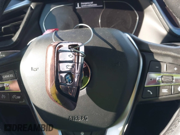 2021 BMW 2 Series 228i xDrive with VIN WBA73AK03M7H66827, listed as a IAAI auction lot 41682959 with 57,875 mi miles and . Bid and sale history available at DreamBid. Image 11.