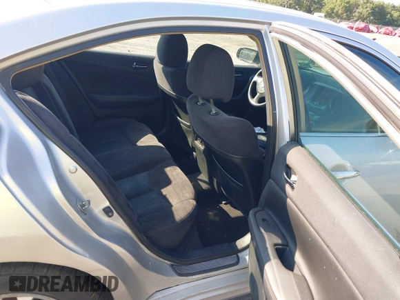 2014 Nissan Maxima SV with VIN 1N4AA5AP3EC481223, listed as a IAAI auction lot 39807318 with 106,882 mi miles and . Bid and sale history available at DreamBid. Image 8.