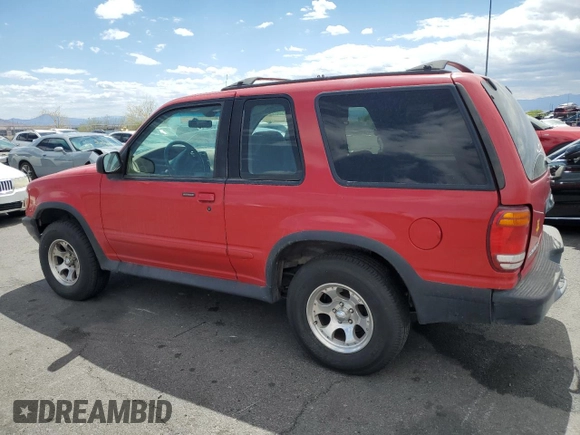 1998 Ford Explorer с VIN 1FMYU22E6WUC86364, выставлен на аукционе Copart как лот 54988375 с пробегом 154 011 миль миль и Списание • Salvage title. История ставок и продаж доступна на DreamBid. Изображение 2.