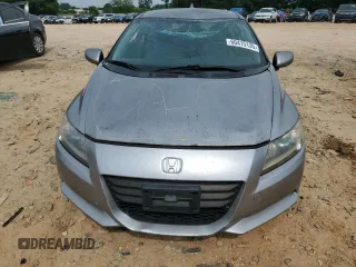 2011 Honda CR-Z with VIN JHMZF1D44BS004177, listed as a Copart auction lot 60415135 with 145,768 mi miles and Salvage title. Bid and sale history available at DreamBid. Image 5.