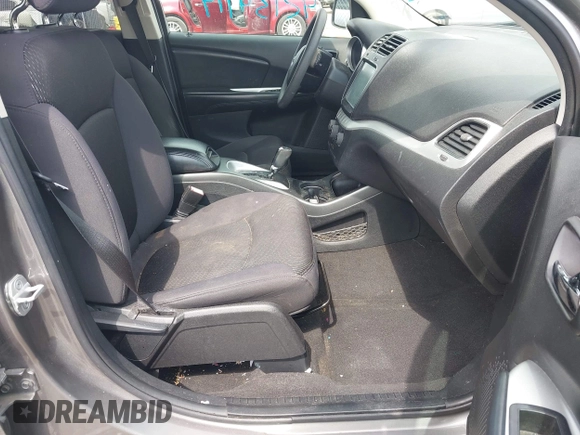 2012 Dodge Journey SXT with VIN 3C4PDCBB0CT358287, listed as a IAAI auction lot 42134914 with 140,553 mi miles and . Bid and sale history available at DreamBid. Image 5.