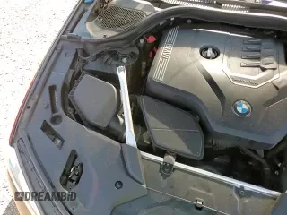 2021 BMW 5 Series 530i with VIN WBA53BH0XMCF63249, listed as a Copart auction lot 68322445 with 78,992 mi miles and Clean title. Bid and sale history available at DreamBid. Image 13.