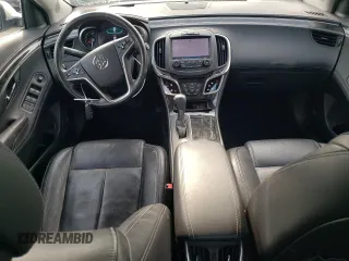 2014 Buick LaCrosse Premium II with VIN 1G4GF5G36EF207938, listed as a Copart auction lot 61226035 with 115,612 mi miles and Salvage title. Bid and sale history available at DreamBid. Image 8.