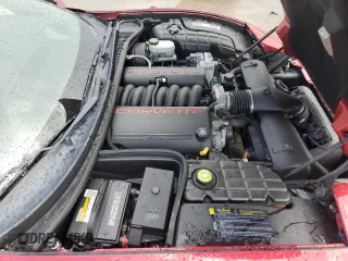 2002 Chevrolet Corvette with VIN 1G1YY22GX25106701, listed as a Copart auction lot 73374264 with 84,145 mi miles and Non Repairable. Bid and sale history available at carsss.com. Image 11.