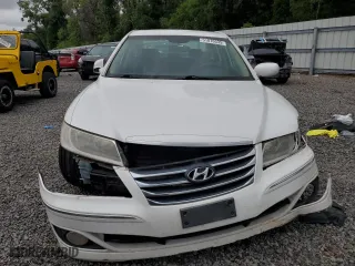 2011 Hyundai Azera GLS with VIN KMHFC4DD1BA540567, listed as a Copart auction lot 51870535 with 131,226 mi miles and Non Repairable. Bid and sale history available at carsss.com. Image 5.