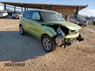 2016 Kia Soul + with VIN KNDJP3A58G7855509, listed as a Copart auction lot 46389995 with 137,207 mi miles and Salvage Title. Bid and sale history available at carsss.com. Image 10.