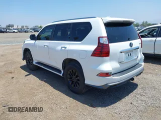 2020 Lexus GX 460 Premium с VIN JTJAM7BX3L5264975, выставлен на аукционе IAAI как лот 42393395 с пробегом 49 864 миль миль и . История ставок и продаж доступна на DreamBid. Изображение 3.