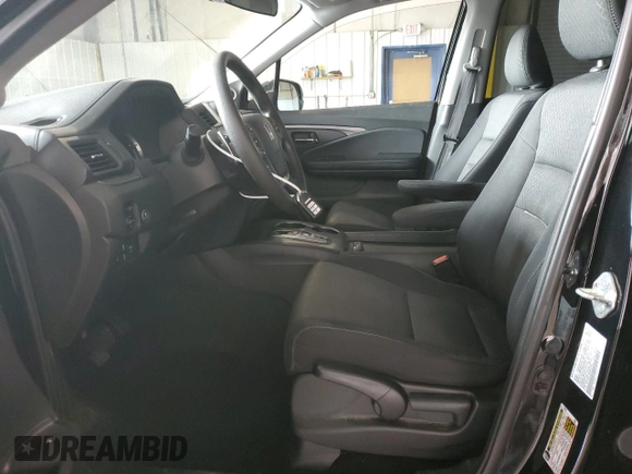 2020 Honda Ridgeline Sport z VIN 5FPYK3F10LB013293, wystawiony jako Copart lot #81315474 z przebiegiem 74 334 mil mil oraz Szkoda całkowita • Salvage title. Historia ofert i sprzedaży dostępna na DreamBid. Obrazek 7.
